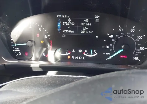 2021 Ford Escape Se z USA, uszkodzony, nr VIN 1FMCU9G6XMUB03355